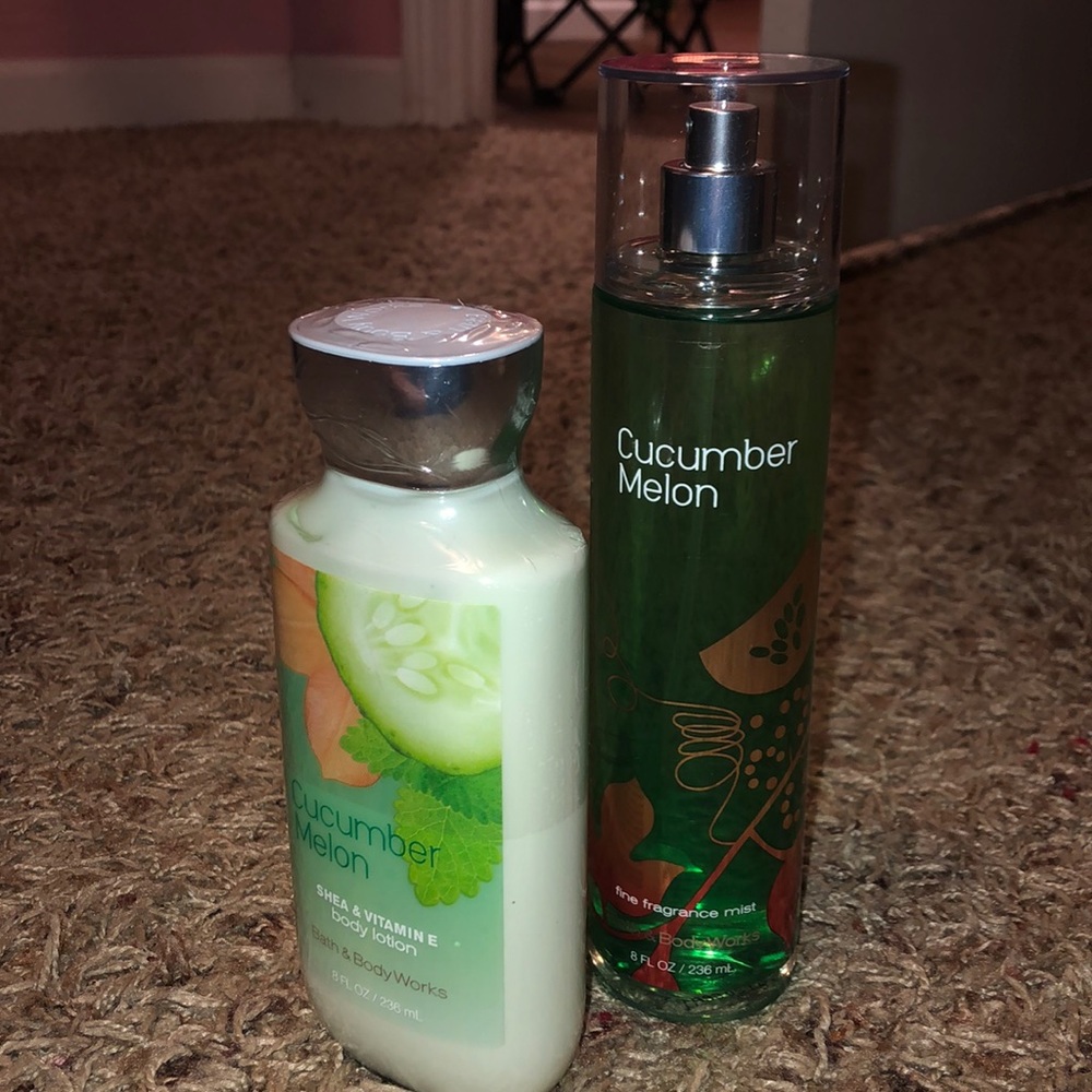Bath and Body Works Set